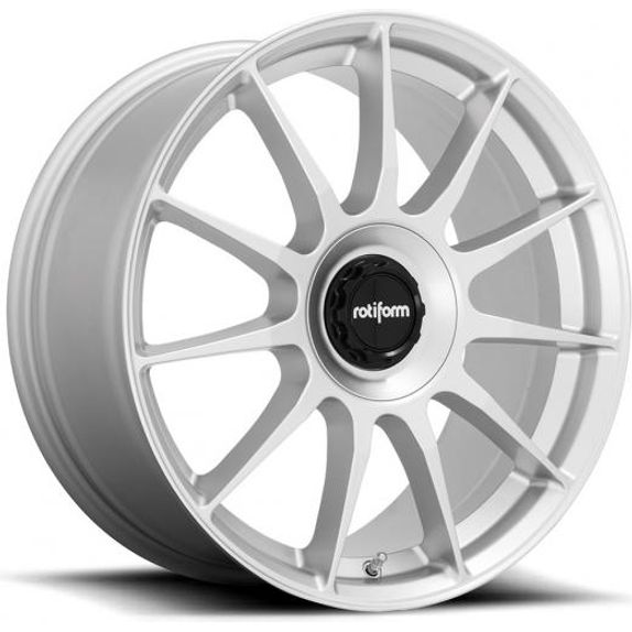 ROTIFORM R170  DTM SILVER