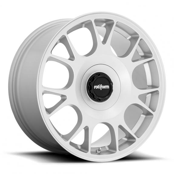 ROTIFORM R188 TUF-R SATIN SILVER