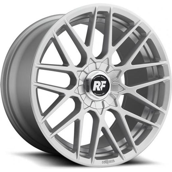 ROTIFORM R140  RSE SILVER