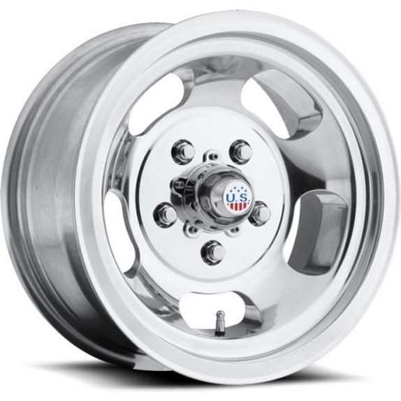 US MAGS U101  INDY POLISHED