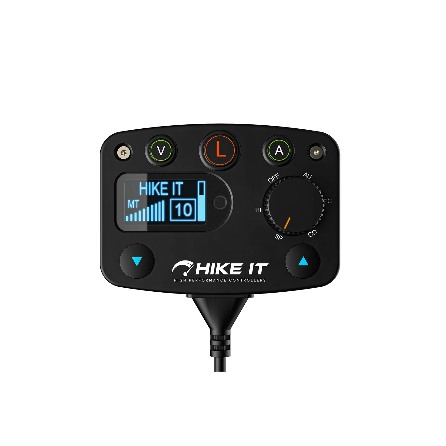 Hikeit XS Throttle Controller Suit MAXUS