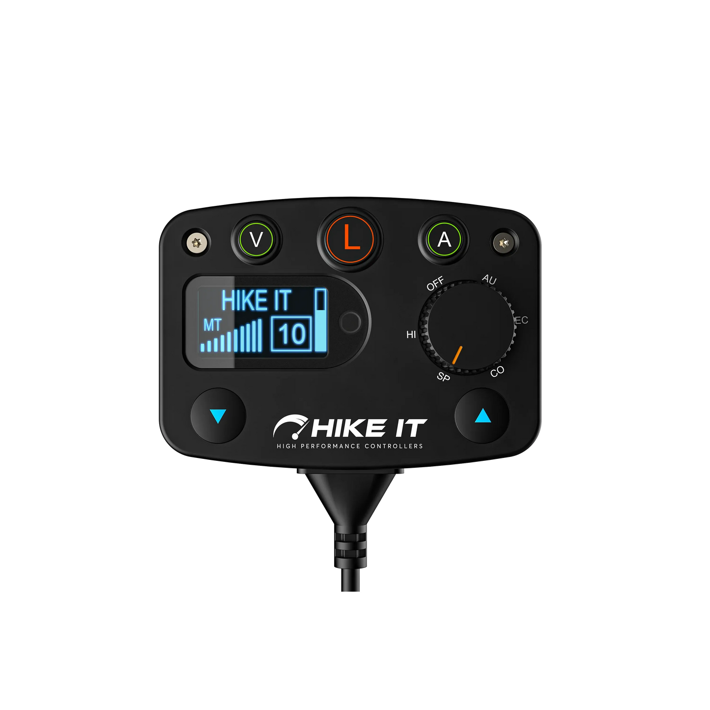 Hikeit XS Throttle Controller Suit Cadillac