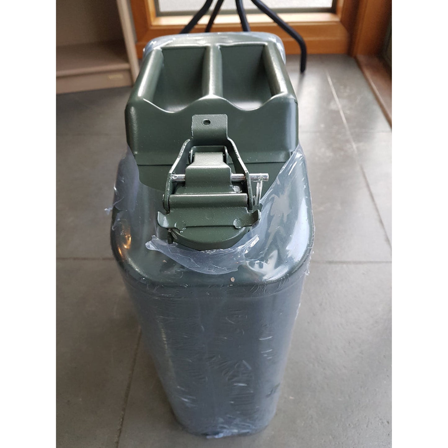 20L Jerry Can With Spout