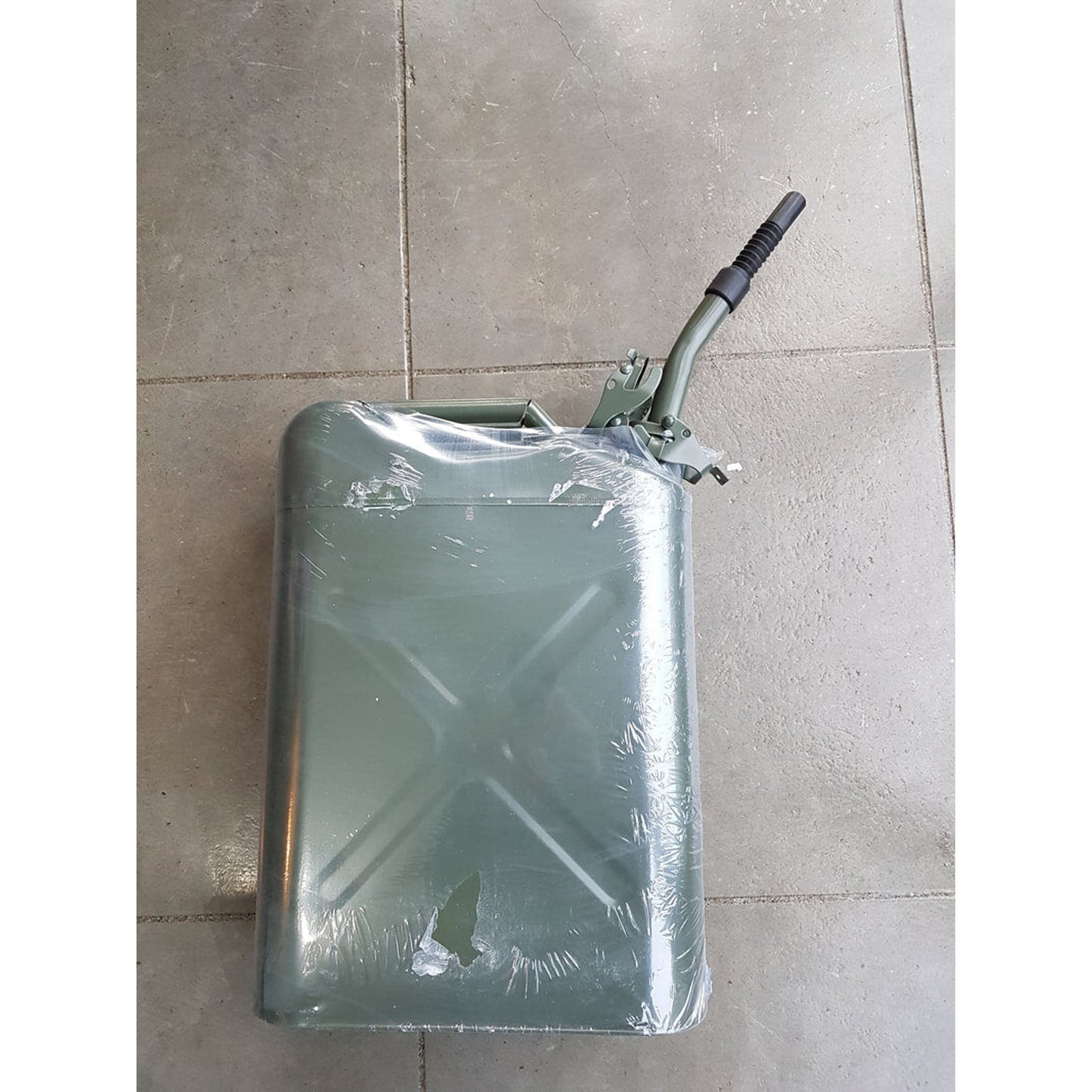 20L Jerry Can With Spout