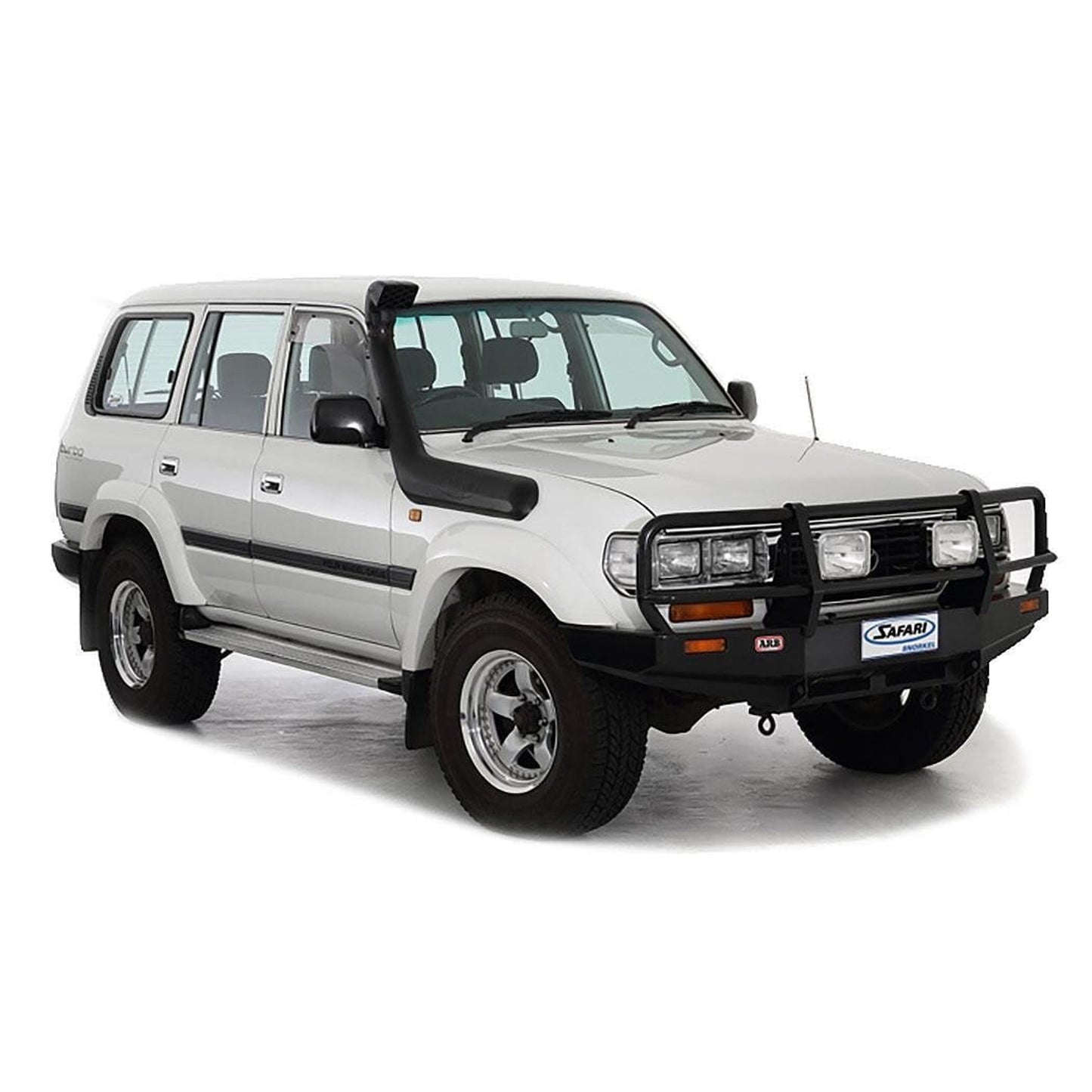 Toyota Landcruiser LC80 Kut Snake Snorkel