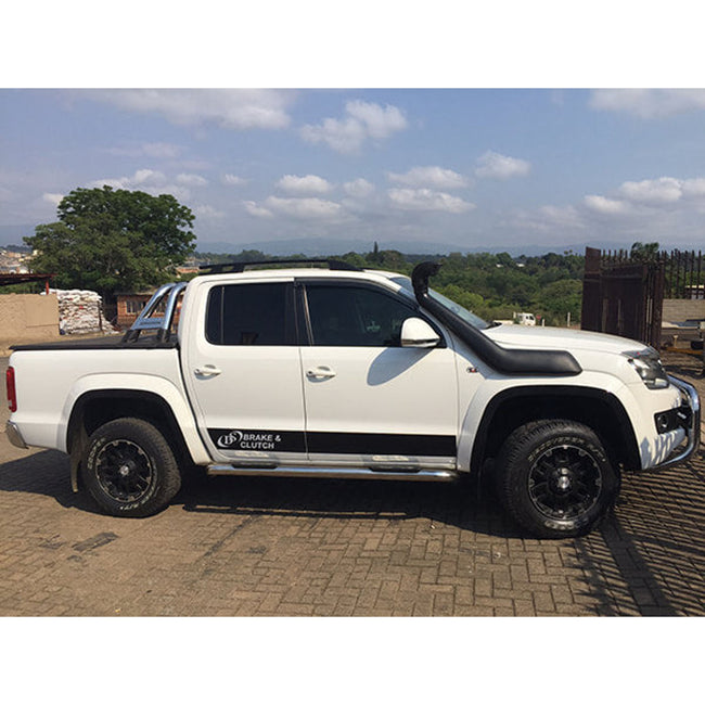 VW Amarok Kut Snake Snorkel